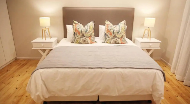 Двухместный номер Standard Eden Guesthouse B&B