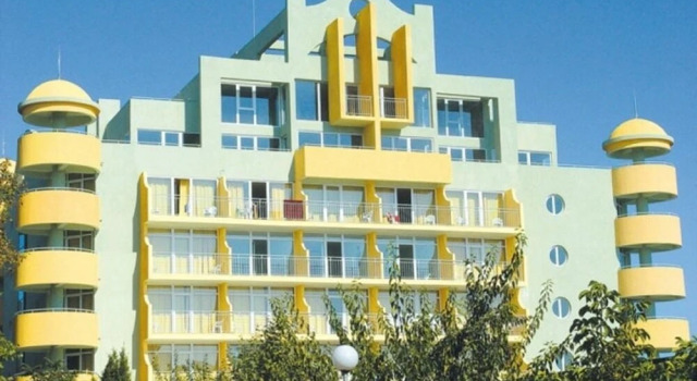 Interhotel Pomorie, Забронировать Отель Поморие Burgas Coast