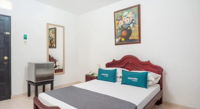 Двухместный номер Standard Ayenda 1309 Villa Dilia