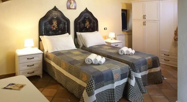 Номер Standard Palazzo Madeo - Residenza d'Epoca