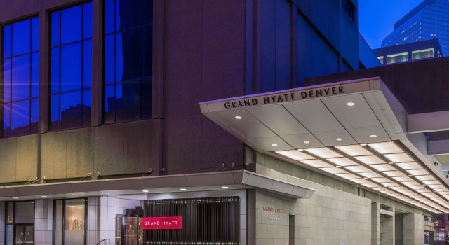 Grand Hyatt Denver
