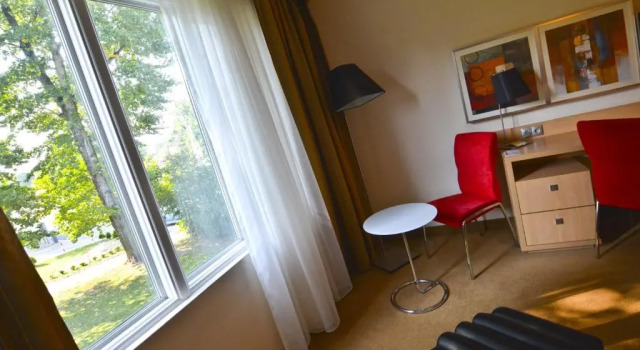 Номер Superior Hotel HP Park Poznań Malta