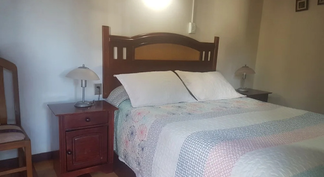 Двухместный номер Standard Hostal Puritama
