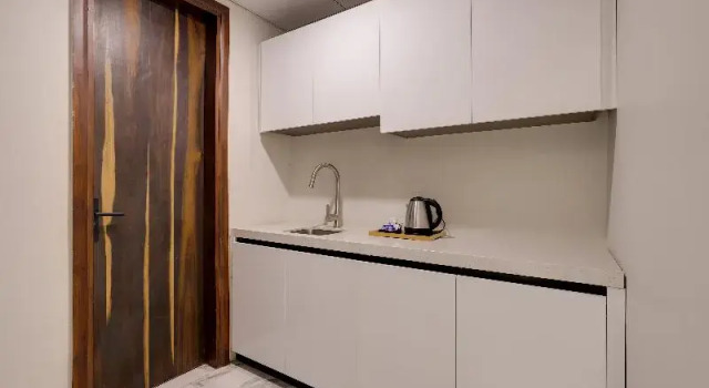 Двухместный номер Executive The Hoften Sukh Vasa, Sector 51 & Golf Course Ext Road
