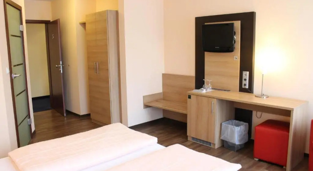 Двухместный номер Standard Hotel La Baia