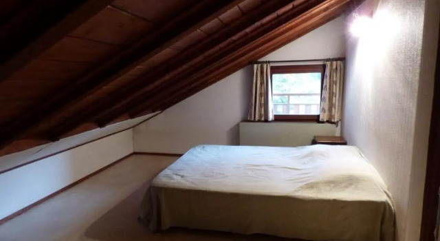 Duplex 3 pièces avec balcon, proche village et remontées - 6 pers - FR-1-458-165, Prenota Appartamento Hotel a Alvernia con parcheggio, Parcheggio