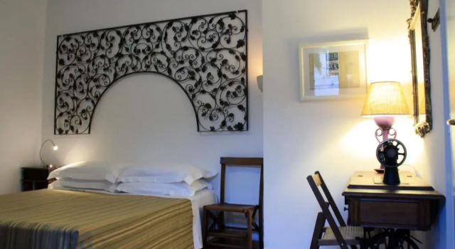 Трёхместный номер Standard B&B Villa Giuliana
