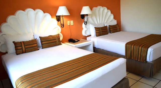 Двухместный номер Standard с балконом Las Palmas by the Sea All Inclusive