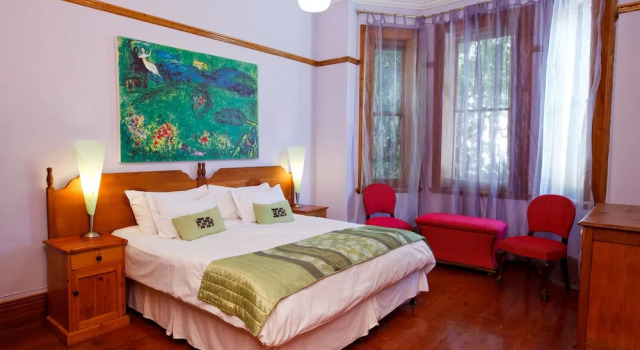 Номер Superior Sweet Orange Guest House