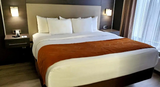 Люкс Comfort Suites Northlake