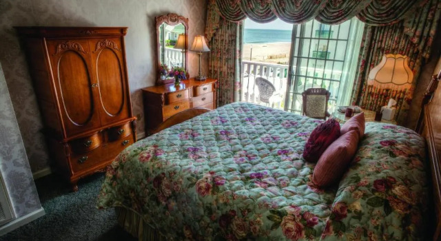 Двухместный номер Standard с частичным видом Boardwalk Plaza Hotel