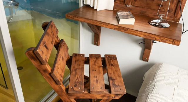 Номер Superior Favela Living Space