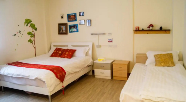 Standard Dreier Zimmer Ding Ding B & B