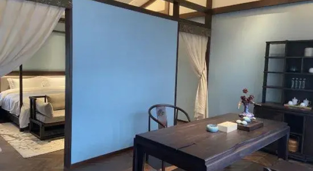 Люкс Executive Shunan Cultural Tourism Garden Resort Hotel