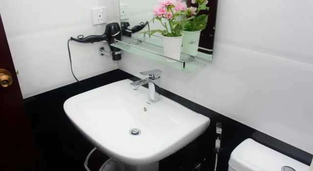 Апартаменты с 2 комнатами Shinic Holiday Inn
