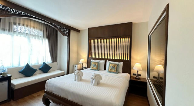 Elliebum Boutique Hotel, Забронировать Бутик-отель Бутик-отели Чиангмай, рядом с Офис компании Elephant Care &amp; Grand Canyon Jumping, Бутик-отель