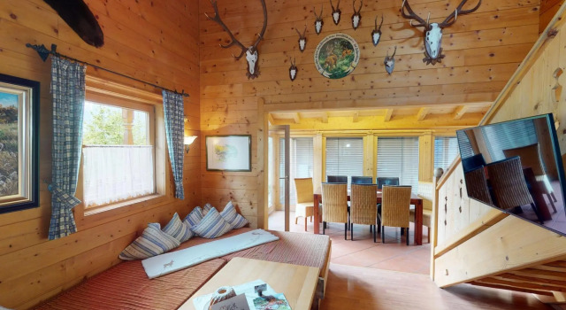 Chalet in Wildkogel Near ski Slopes, Rezerwuj Chalet Hotele w Salzburg z parkingiem, Parking