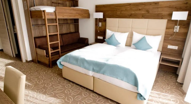 Номер Standard Landhotel Berger