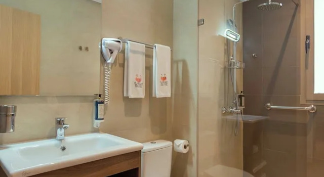 Номер Superior Flamant Rose Appart Hotel