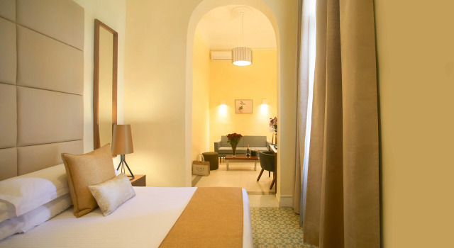 Люкс VOYA Boutique Hotel