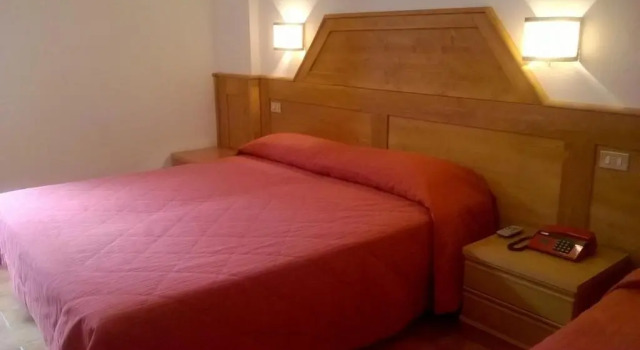 Номер Economy Hotel Paganella