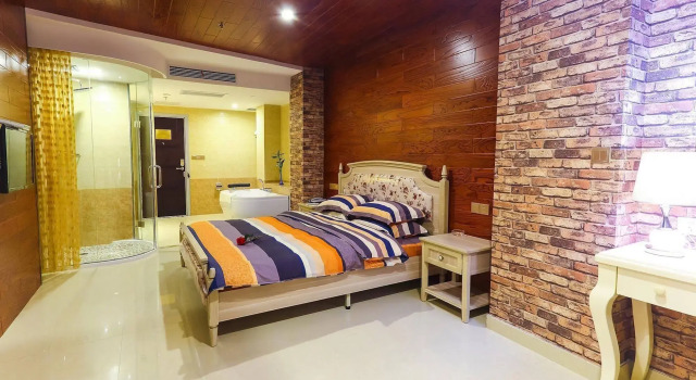 Liyang Vegas Theme Hotel, Prenota Hotel Hotel a Jiangsu con parcheggio, Parcheggio