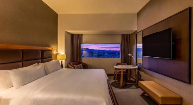 Двухместный номер Deluxe Fiesta Americana San Luis Potosi