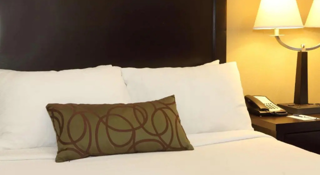 Номер Standard Best Western Pacific Inn