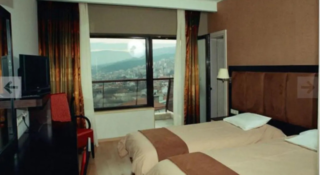 Номер Standard Hotel Makedonia