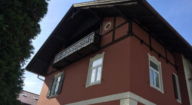 Апартаменты Ferienwohnung Aurora