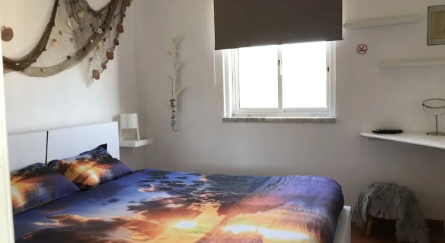 Номер Standard Fonte da Telha Beach Hostel