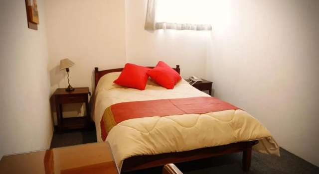 Deluxe huone Aleros Hotel Boutique