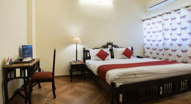 OYO 384 Hotel Noble House, Забронировать Отель Отели штата Раджастхана 3 звезды, 3*