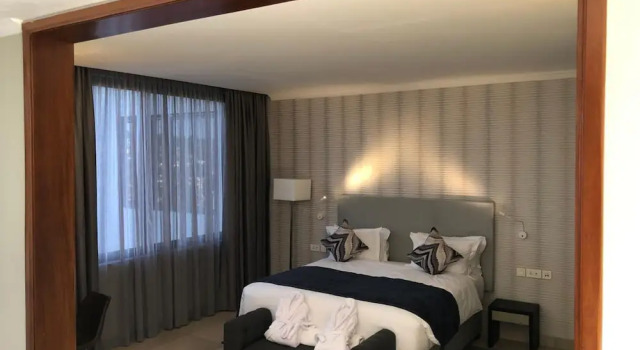 Suite Executive con balcone Mythos Boutique Hotel