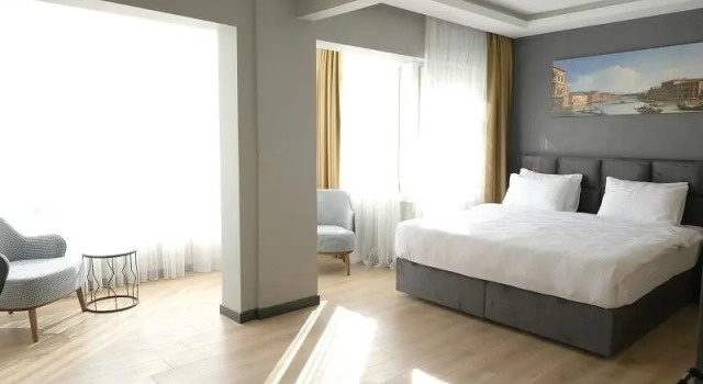 Двухместный номер Standard Sign of istanbul Hotel Taksim