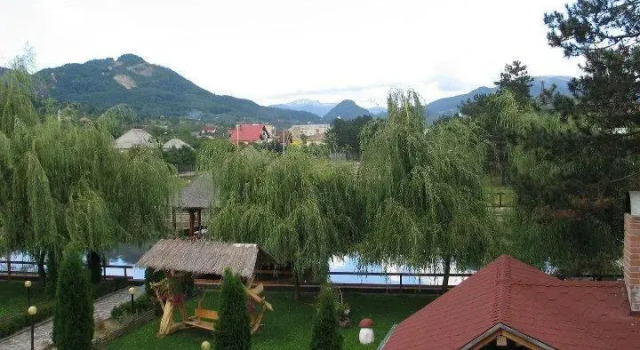 Pensiunea Rustic, Забронировать Отель Отели Бая-Сприе 3 звезды, 3*