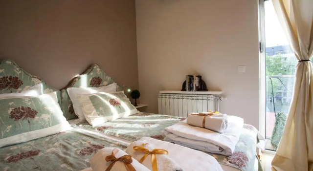 Апартаменты Belle Apartments - Luxury Apartments
