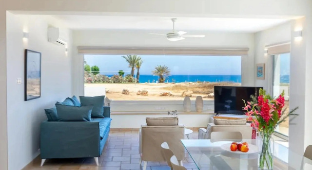 Cabaña Protaras Seafront Villa Violetta