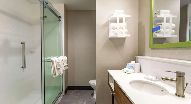Двухместный номер Standard Hampton Inn Madison, OH