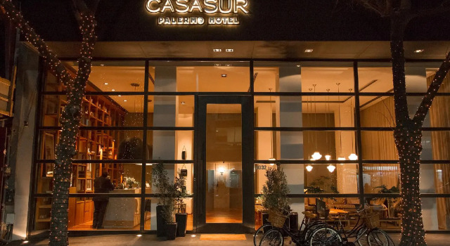 CasaSur Palermo Hotel, Rezerwuj Hotel Hotele w Buenos Aires z basenem, Basen