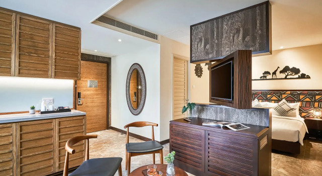 Люкс Hotel COZi ·Resort