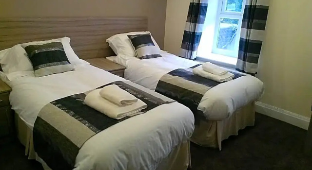 Номер Deluxe Queens arms country inn