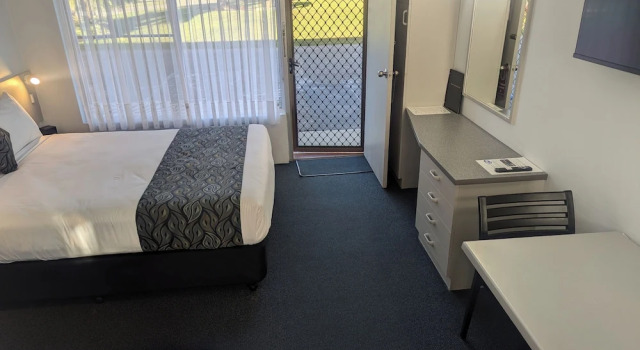 Двухместный номер Standard Haven Waters Motel & Apartments