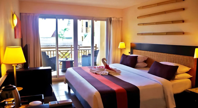 Pearle Beach Resort & Spa