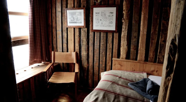 Standard Zimmer Basecamp Spitsbergen Hotel