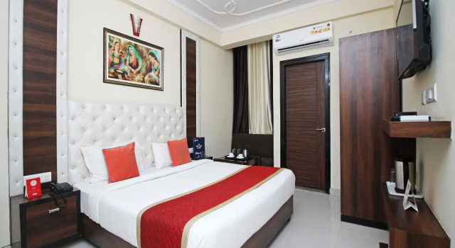 OYO 9424 Hotel Eden, Забронировать Отель Отели штата Раджастхана с завтраком, Завтраки