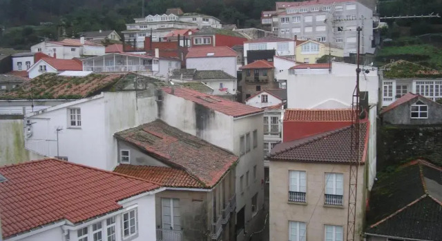Pension Residencia Ria De Muros, Book Hotel Muros 