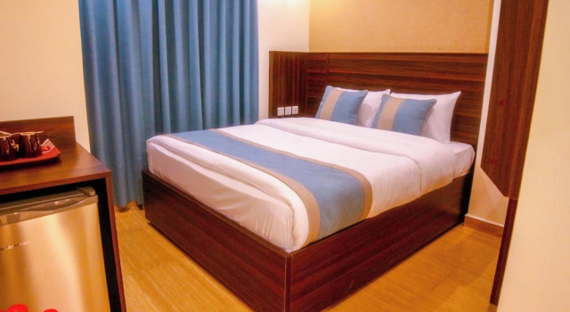 Habitación Económica ِAfnan hotel