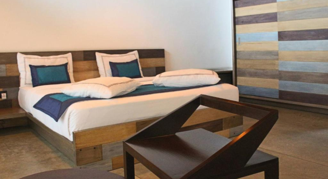 Номер Deluxe SWP Eco Lodge, Kandy