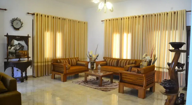 Вилла Deluxe The Galle House